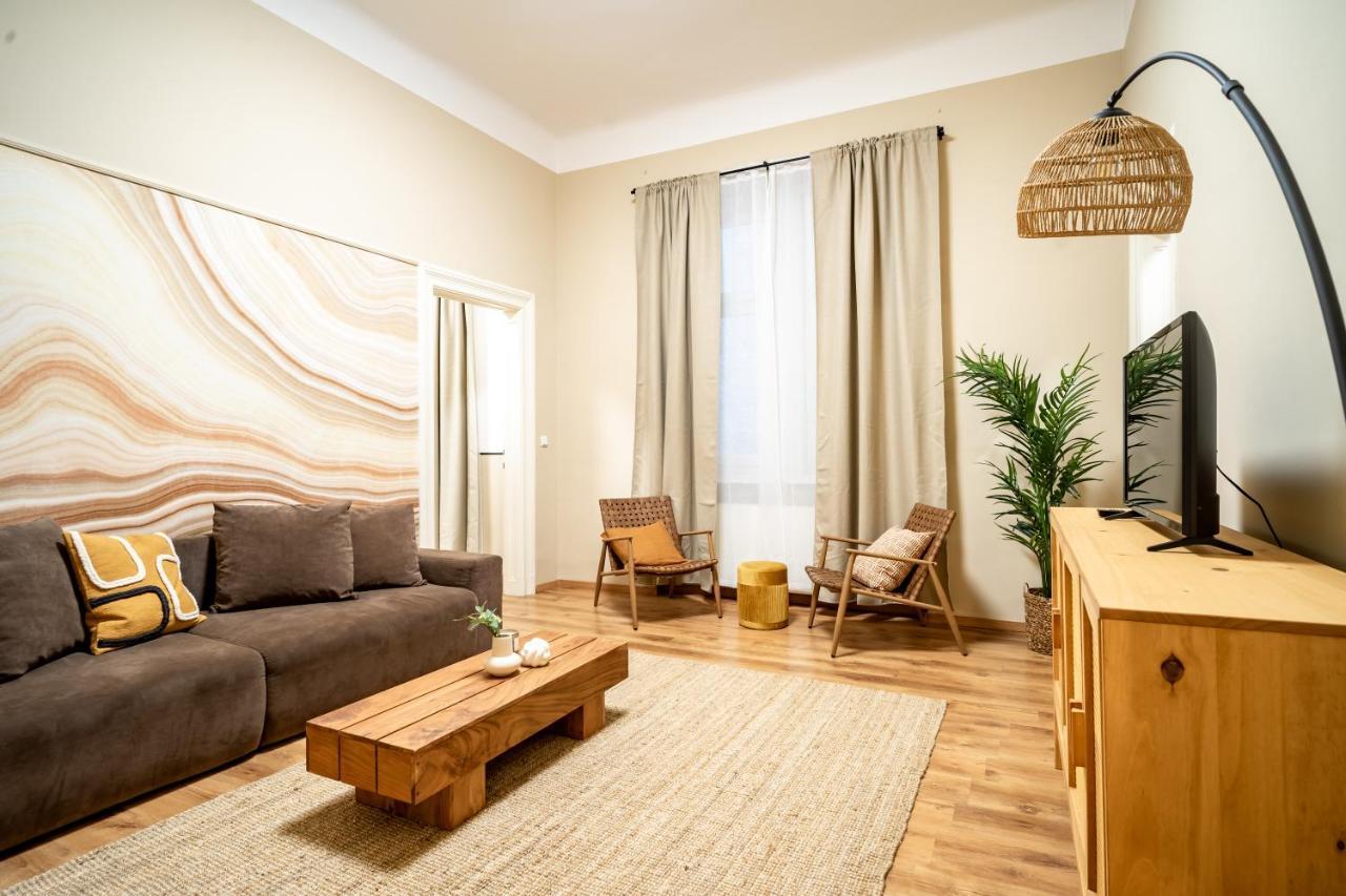 Casa Natura Downtown Budapest Eksteriør bilde