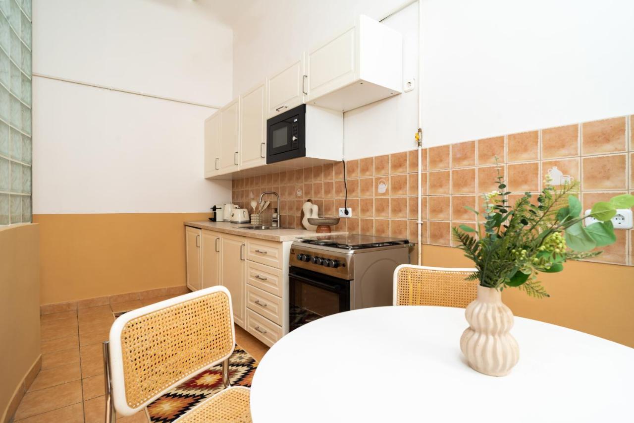 Casa Natura Downtown Budapest Eksteriør bilde