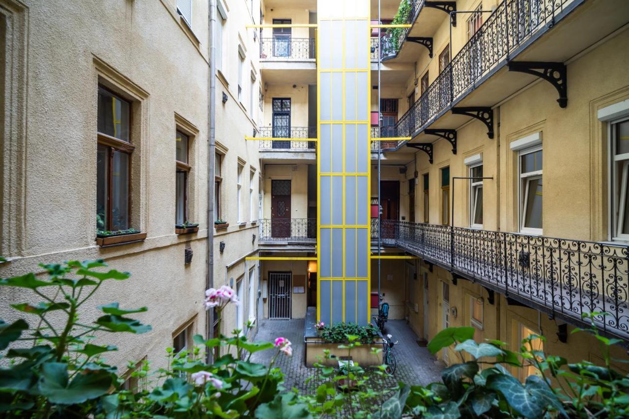 Casa Natura Downtown Budapest Eksteriør bilde